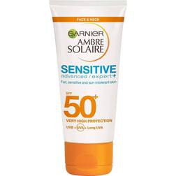 Garnier Ambre Solaire Sensitive Advanced SPF50+ 50ml