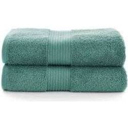 Freemans The Bliss Pima Bath Towel Green (127x70cm)