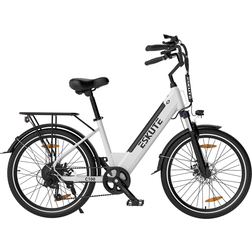 Eskute C100 26" 250W 36V 10.4Ah 2025 - White Unisex