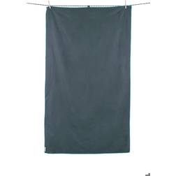 Lifeventure Softfibre Trek Bath Towel Grey (150x90cm)