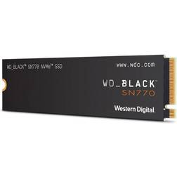 Western Digital Black SN770 WDS200T3X0E 2TB