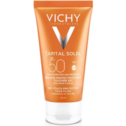 Vichy Ideal Soleil Mattifying Face Fluid Dry Touch SPF50 50ml