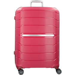 Samsonite Flux Spinner Expandable 75cm - Granita Red