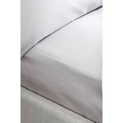 Bianca 400 Thread Count Bed Sheet Grey
