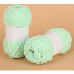 Shein Solid Color Braided Yarn
