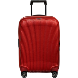 Samsonite C Lite Spinner Expandable 55cm - Chili Red