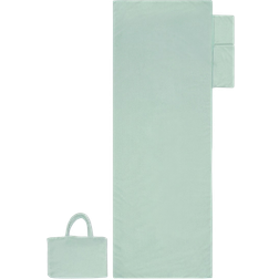 Brentfords Beach In A Bag Bath Towel Green (215x75cm)