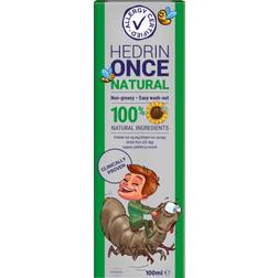 Hedrin Once Natural 100ml