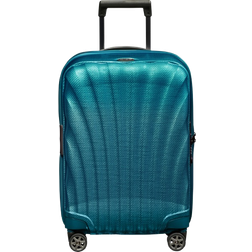 Samsonite C Lite Spinner Expandable 55cm - Petrol Blue