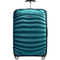 Samsonite Lite Shock Spinner 75cm - Petrol Blue