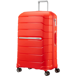 Samsonite Flux Spinner Expandable 75cm - Tangerine Red