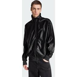 adidas Firebird Metallic Tracktop - Black