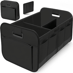 Shein Foldable Oxford Cloth Car Trunk Storage Box