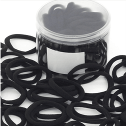 Shein 200 Pcs Women's Basic High Elasticity Ponytail Hair Tie