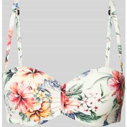 Lascana Bügel Bandeau Bikinioberteil Modell Salsa - Offwhite