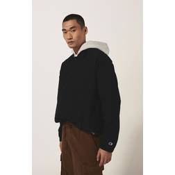 Champion Jacke Time Capsule für Herren - Schwarz