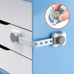 Shein Baby Safety Cabinet Locks 6pcs