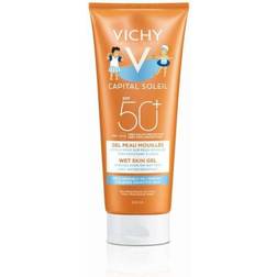 Vichy Capital Soleil Wet Skin Gel SPF50+ 200ml