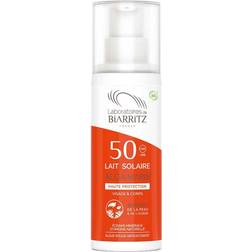 Laboratoires de Biarritz Alga Maris Sunscreen Lotion SPF50 100ml