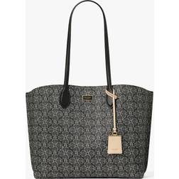 Kate Spade Flower Large Work Tote