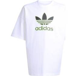 adidas Originals T-shirt - Vit