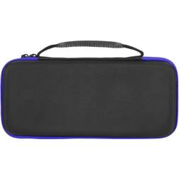 Zeblaze Handheld Game Console Carrying Case EVA Shockproof Portable Storage Bag for ASUS ROG Ally 7 Inch Blue