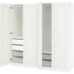 IKEA Garderobskombination 200 x 60 x 201 cm Garderob