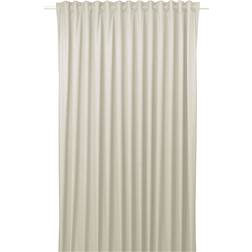 IKEA Bengta Mörkläggningsgardin 1 Längd Beige Med Veckband 210x250 cm
