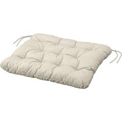 IKEA KUDDARNA Utomhus Ljust Gråbeige 50x50 cm Stolsdyna Beige (50x50cm)