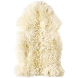 IKEA Ullerslev Fårskinn Off-White 85 cm Vit