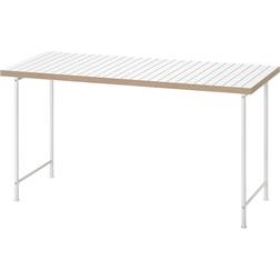 IKEA Lagkapten Spänd 140 x 60 cm Skrivbord