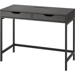 IKEA ALEX Mörkgrå 100 x 48 cm Skrivbord