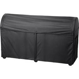 IKEA Tosterö Förvaringslåda Utomhus Svart 129x44x79 cm
