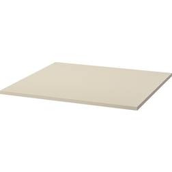 IKEA Trotten Beige 80 x 80 cm Bordsskiva