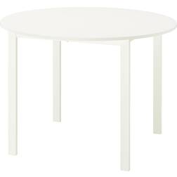 IKEA Vihals Bord Vit 107 cm Matbord
