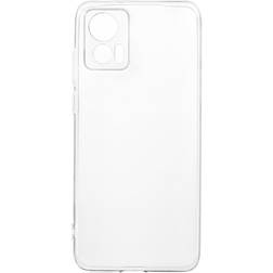 Eiderwood Motorola Edge 30 Neo Fleksibelt Plastik Bagside Cover