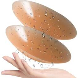 Shein Reusable Invisible Silicone Nipple Cover - Woman