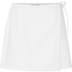 Pieces Rock PCFlora - White Denim