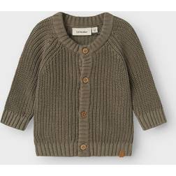 Name It Long Sleeved Knitted Cardigan