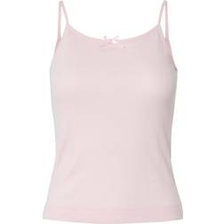 Pieces Pcmarie Pointelle Linne - Rosa