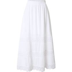 Nümph Nugaya Long Skirt - Offwhite
