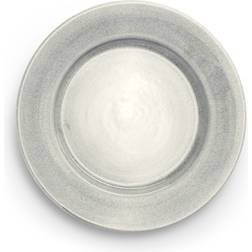 Mateus Basic Collection Gray Flat tallrik 28cm