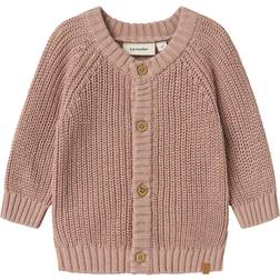 Name It Misty Rose Nbnemlen Ls Strik Card - Lil Noos