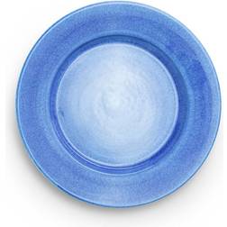 Mateus Basic Collection Light Blue Flat tallrik 28cm