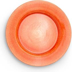 Mateus Basic Collection Orange Flat tallrik 28cm