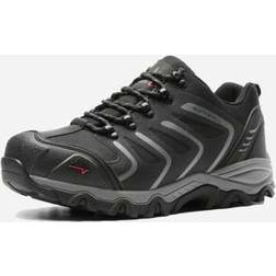 Shein Men's Low Top Waterproof Hiking Shoes - Trekking Trails