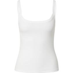 Pieces Top PCMay - Weiss