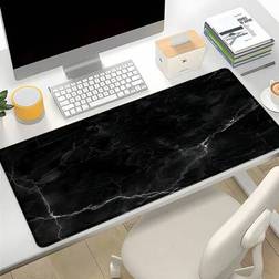 Shein Marble Pattern Mouse Pad XL