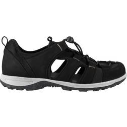 New Feet Trave - Black
