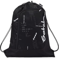 Satch Gym Bag - Ninja Matrix